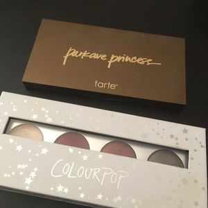 Tarte Park Ave Princess Colourpop Eyeshadow Quad